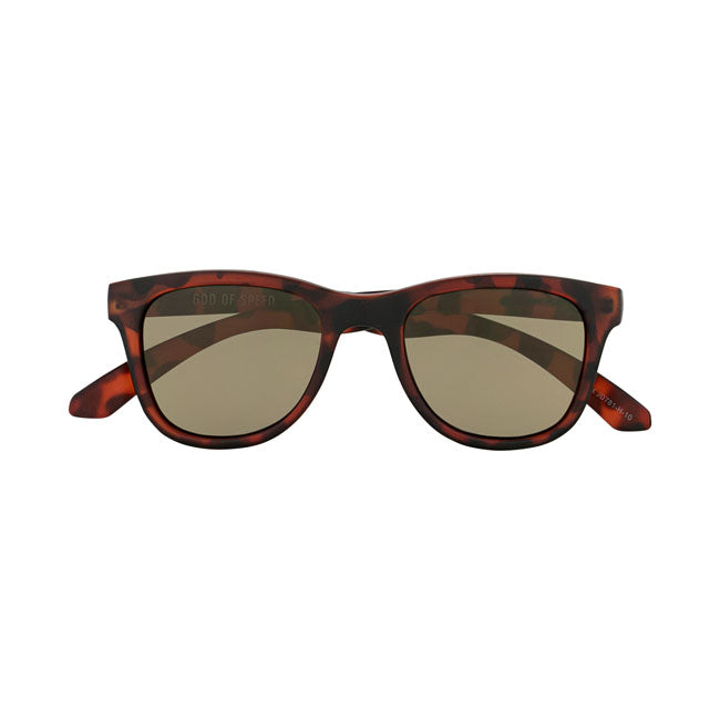 John Doe God of Speed sunglasses brown Eyewear John Doe
