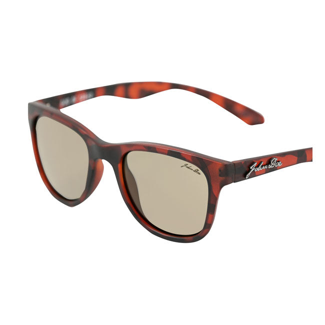 John Doe God of Speed sunglasses brown Eyewear John Doe