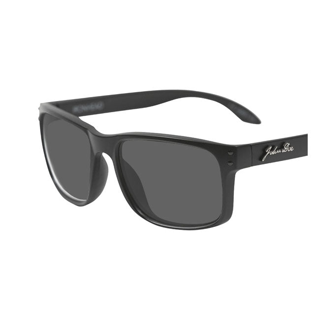 John Doe Ironhead sunglasses black Eyewear John Doe