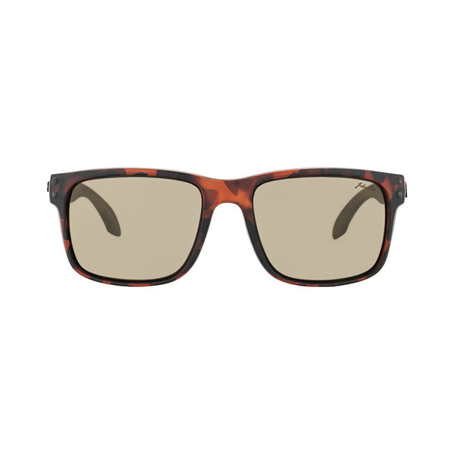 John Doe Ironhead horn sunglasses brown Eyewear John Doe