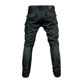 *5 WORKING DAYS EXTRA TRANSIT TIME* John Doe Stroker Cargo XTM pants black Pants John Doe