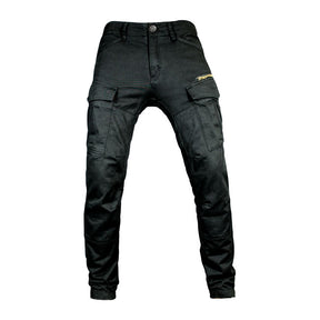*5 WORKING DAYS EXTRA TRANSIT TIME* John Doe Stroker Cargo XTM pants black Pants John Doe