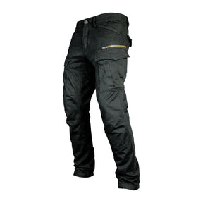 *5 WORKING DAYS EXTRA TRANSIT TIME* John Doe Stroker Cargo XTM pants black Pants John Doe