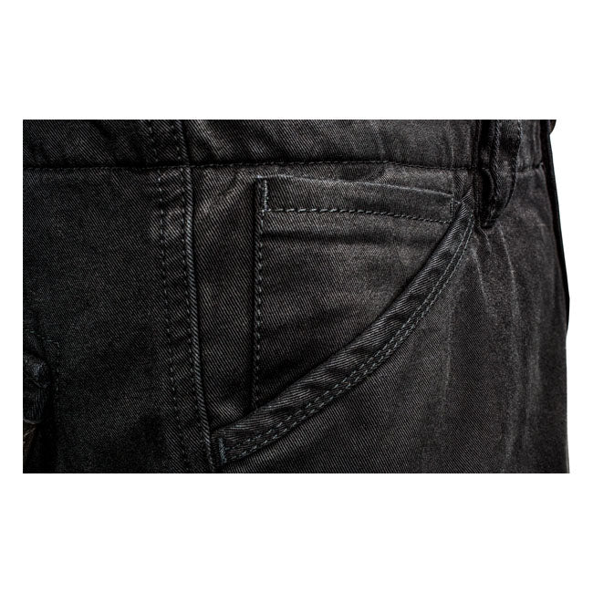 *5 WORKING DAYS EXTRA TRANSIT TIME* John Doe Stroker Cargo XTM pants black Pants John Doe