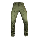 *5 WORKING DAYS EXTRA TRANSIT TIME* John Doe Stroker Cargo XTM pants olive Pants John Doe