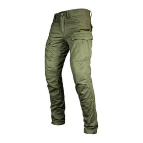 *5 WORKING DAYS EXTRA TRANSIT TIME* John Doe Stroker Cargo XTM pants olive Pants John Doe