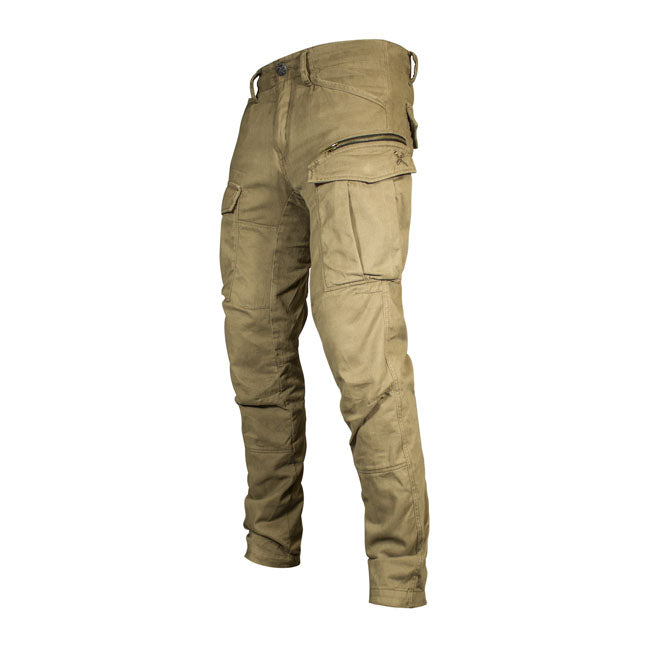 John Doe Stroker Cargo XTM pants camel Pants John Doe