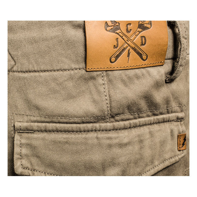 John Doe Stroker Cargo XTM pants camel Pants John Doe