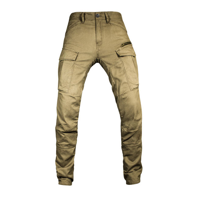 John Doe Stroker Cargo XTM pants camel Pants John Doe