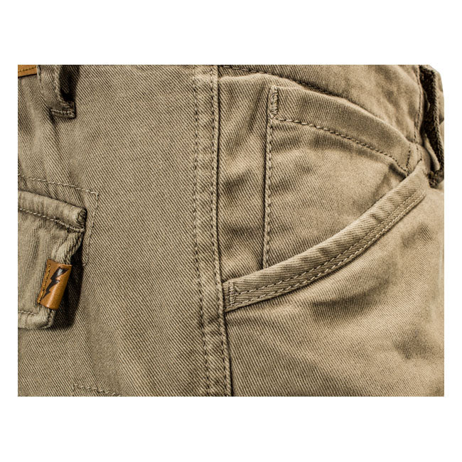 John Doe Stroker Cargo XTM pants camel Pants John Doe