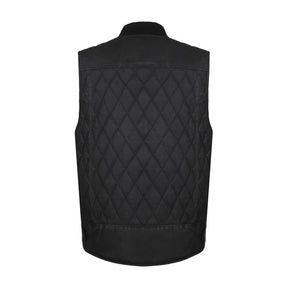 John Doe Lowrider wax vest black Vests John Doe