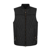 John Doe Lowrider wax vest black Vests John Doe