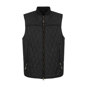 John Doe Lowrider wax vest black Vests John Doe
