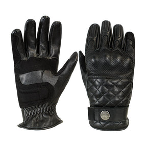 John Doe Tracker gloves black Gloves John Doe