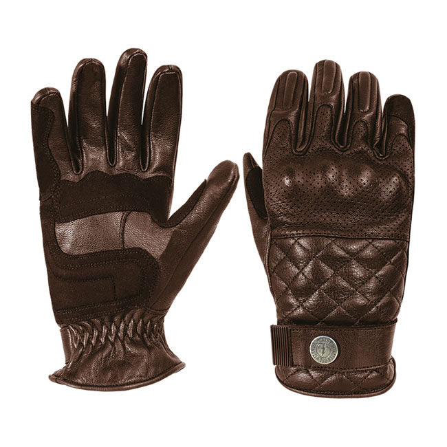 John Doe Tracker gloves brown Gloves John Doe