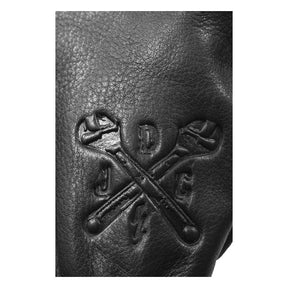 John Doe Freewheeler gloves black Gloves John Doe