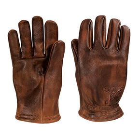 John Doe Freewheeler gloves brown Gloves John Doe