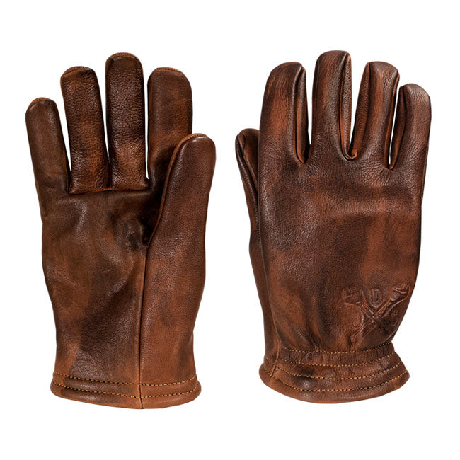 John Doe Freewheeler gloves brown Gloves John Doe
