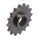 Afam, steel front sprocket. 16 teeth Sprockets Transmission Afam