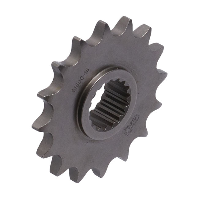 Afam, steel front sprocket. 16 teeth Sprockets Transmission Afam