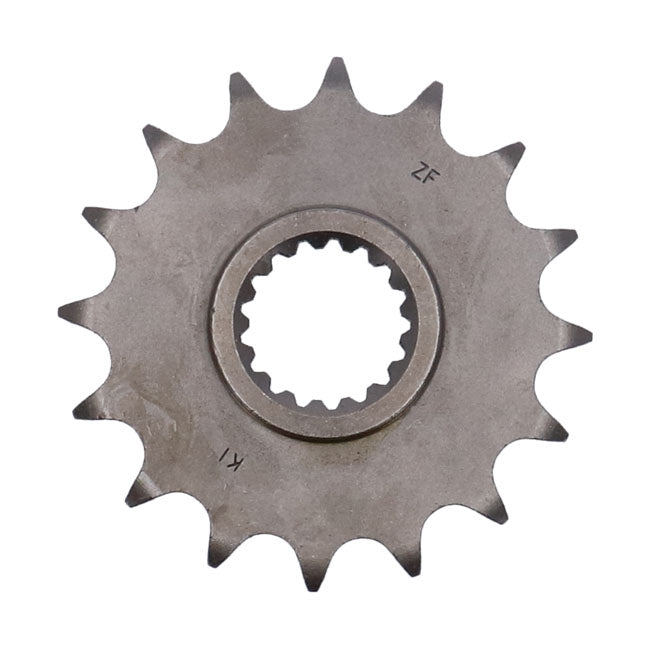 Afam, steel front sprocket. 16 teeth Sprockets Transmission Afam