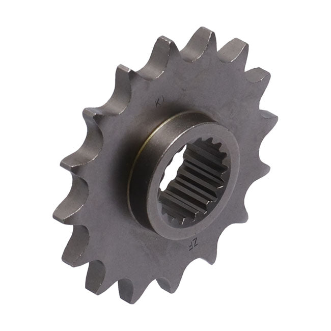 Afam, steel front sprocket. 16 teeth Sprockets Transmission Afam