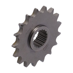 Afam, steel front sprocket. 17 teeth Sprockets Transmission Afam