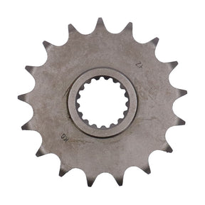 Afam, steel front sprocket. 17 teeth Sprockets Transmission Afam