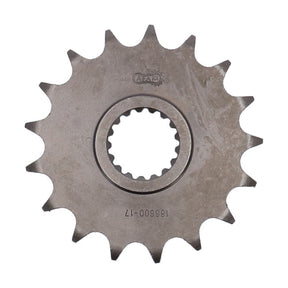 Afam, steel front sprocket. 17 teeth Sprockets Transmission Afam