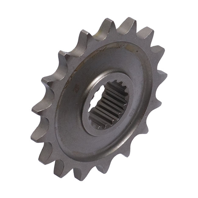 Afam, steel front sprocket. 17 teeth Sprockets Transmission Afam