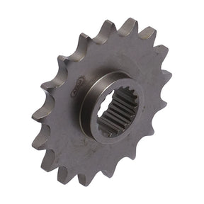 Afam, steel front sprocket. 17 teeth Sprockets Transmission Afam