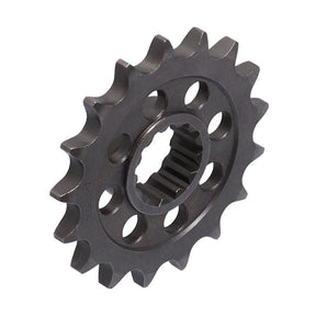 Afam, steel front sprocket. 17 teeth Sprockets Transmission Afam