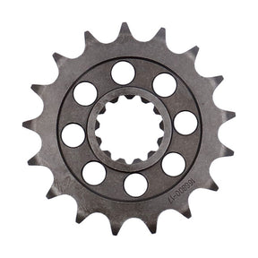Afam, steel front sprocket. 17 teeth Sprockets Transmission Afam