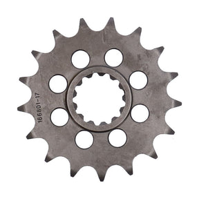 Afam, steel front sprocket. 17 teeth Sprockets Transmission Afam