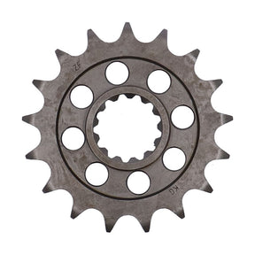 Afam, steel front sprocket. 17 teeth Sprockets Transmission Afam
