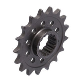 Afam, steel front sprocket. 17 teeth Sprockets Transmission Afam