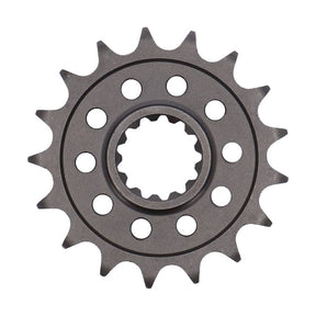 Afam, steel front sprocket. 17 teeth Sprockets Transmission Afam