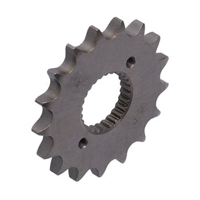 Afam, steel front sprocket. 17 teeth Sprockets Transmission Afam