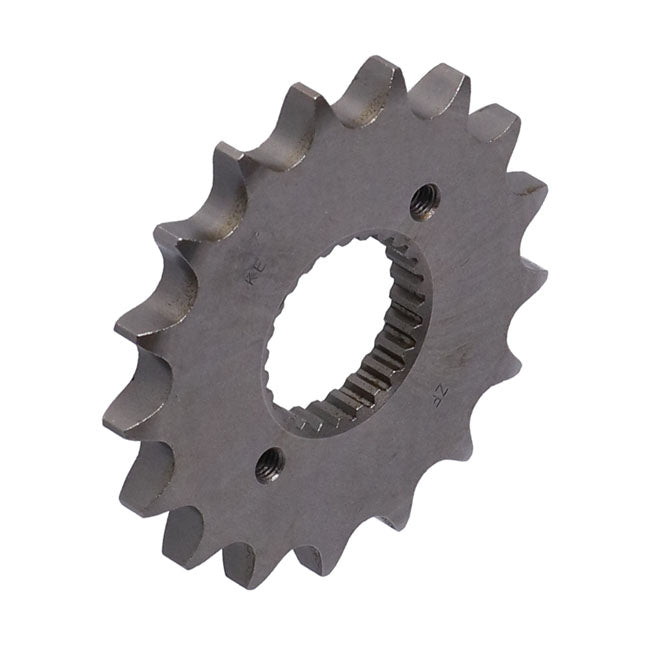 Afam, steel front sprocket. 17 teeth Sprockets Transmission Afam