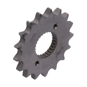 Afam, steel front sprocket. 17 teeth Sprockets Transmission Afam