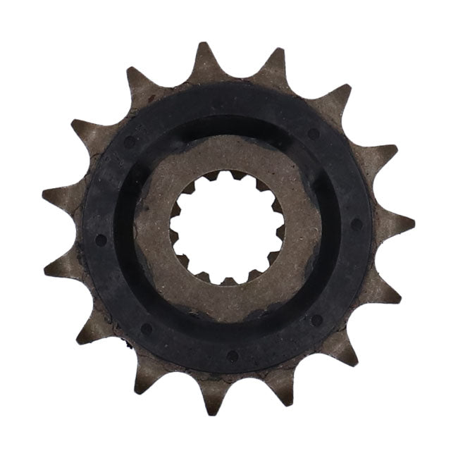 Afam, steel front sprocket. 15 teeth Sprockets Transmission Afam