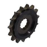 Afam, steel front sprocket. 15 teeth Sprockets Transmission Afam