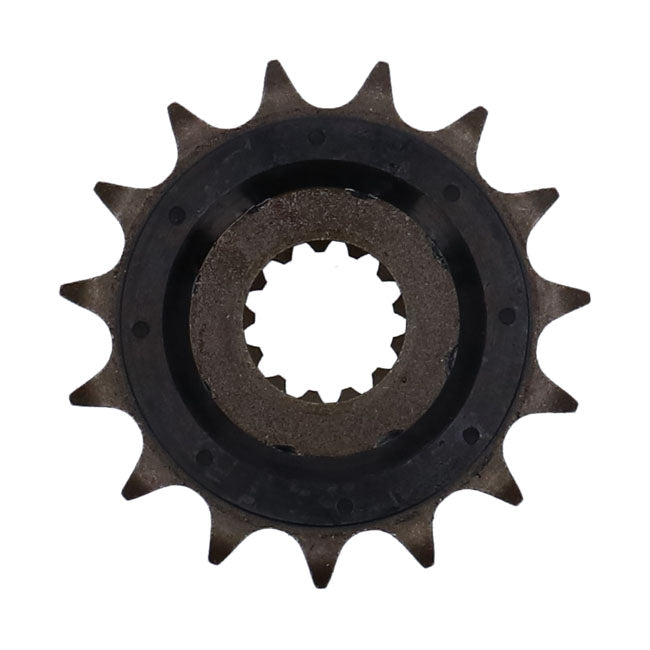 Afam, steel front sprocket. 15 teeth Sprockets Transmission Afam