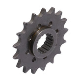 Afam, steel front sprocket. 17 teeth Sprockets Transmission Afam