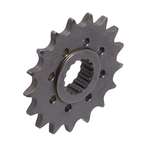 Afam, steel front sprocket. 17 teeth Sprockets Transmission Afam