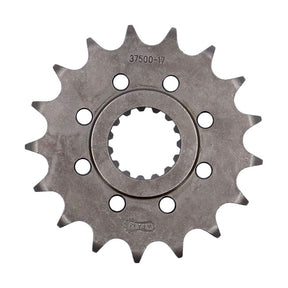 Afam, steel front sprocket. 17 teeth Sprockets Transmission Afam