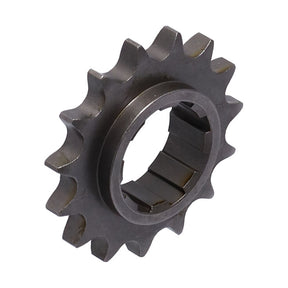 Afam, steel front sprocket. 15 teeth Sprockets Transmission Afam