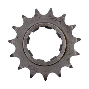 Afam, steel front sprocket. 15 teeth Sprockets Transmission Afam