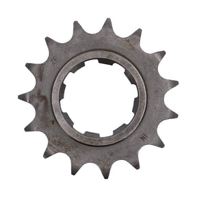 Afam, steel front sprocket. 15 teeth Sprockets Transmission Afam