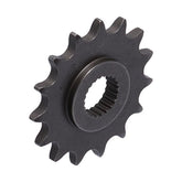 Afam, steel front sprocket. 15 teeth Sprockets Transmission Afam